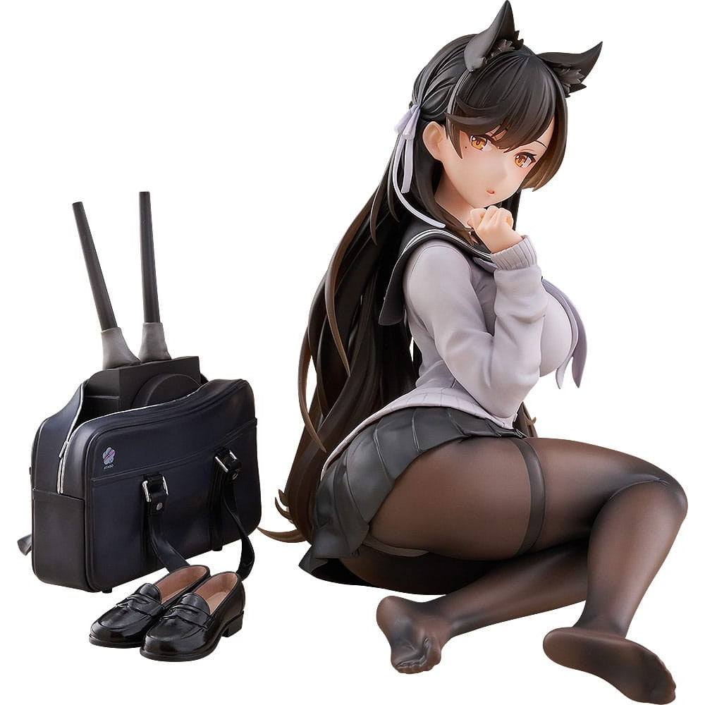 Azur Lane PVC Statue Atago (School Traumerei) 13cm - Scale Statue - Wave - Hobby Figures UK