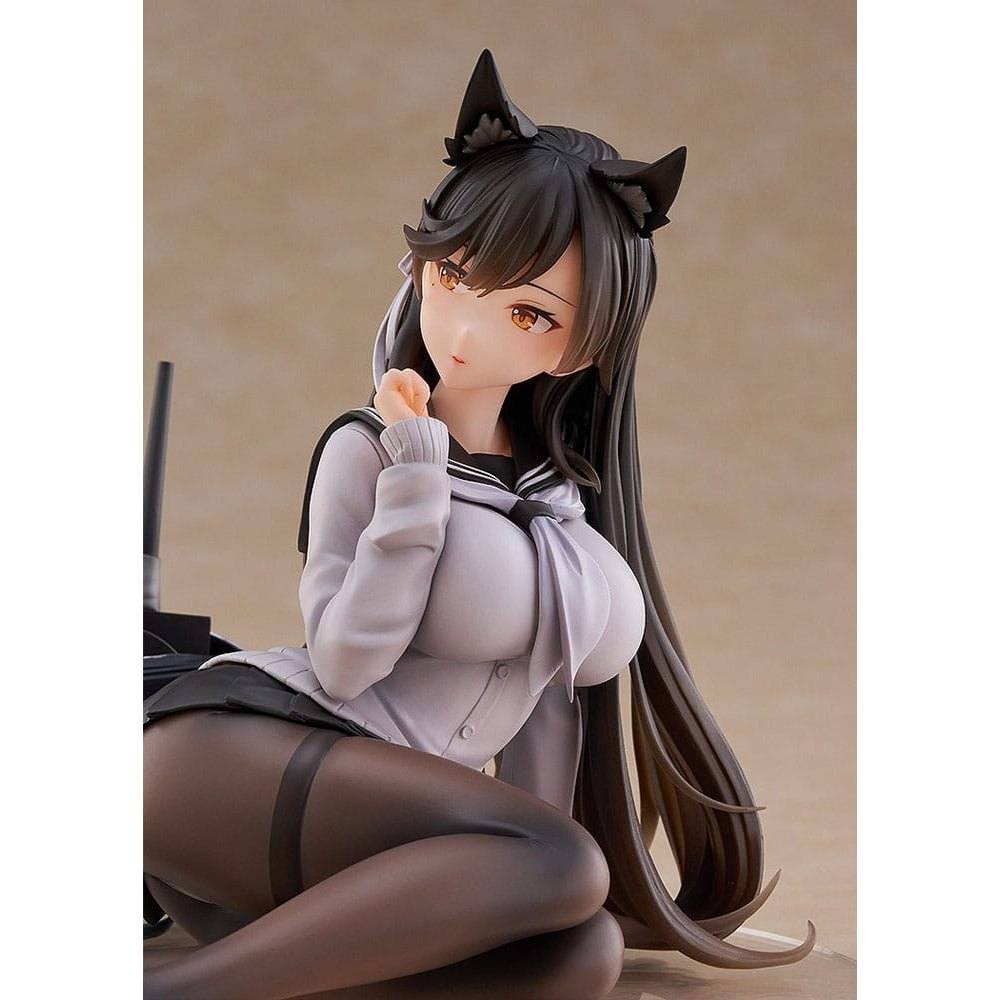 Azur Lane PVC Statue Atago (School Traumerei) 13cm - Scale Statue - Wave - Hobby Figures UK