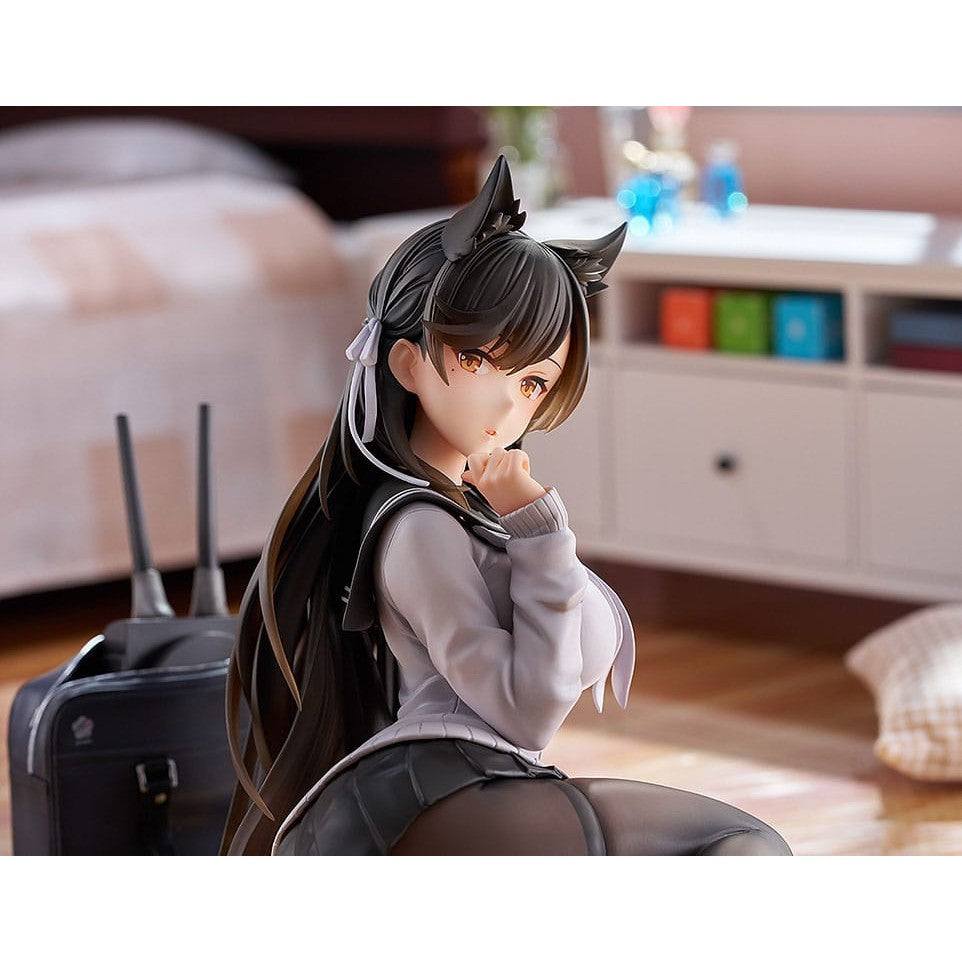 Azur Lane PVC Statue Atago (School Traumerei) 13cm - Scale Statue - Wave - Hobby Figures UK