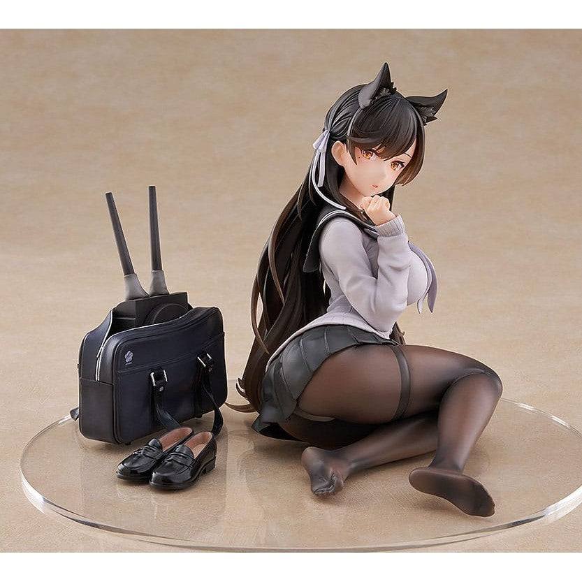 Azur Lane PVC Statue Atago (School Traumerei) 13cm - Scale Statue - Wave - Hobby Figures UK