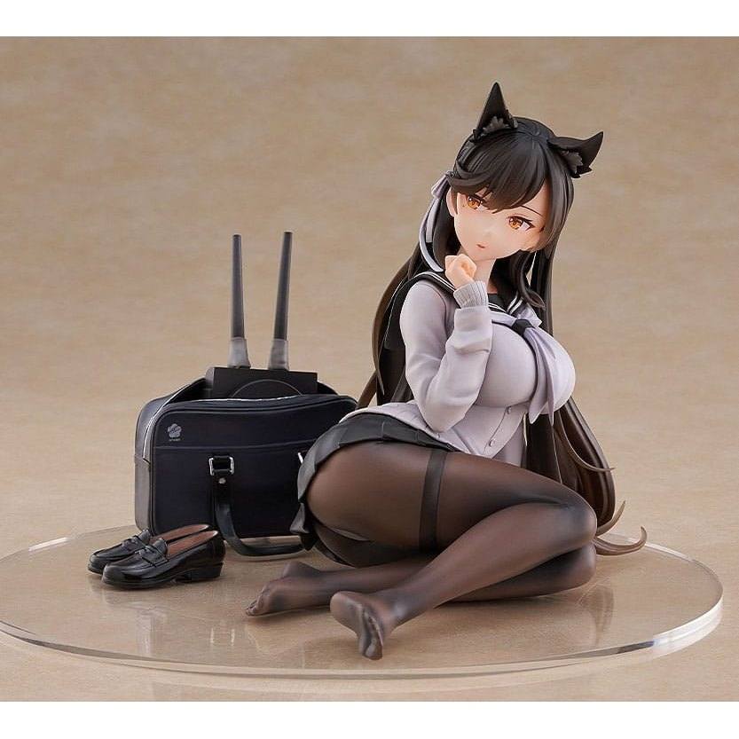 Azur Lane PVC Statue Atago (School Traumerei) 13cm - Scale Statue - Wave - Hobby Figures UK
