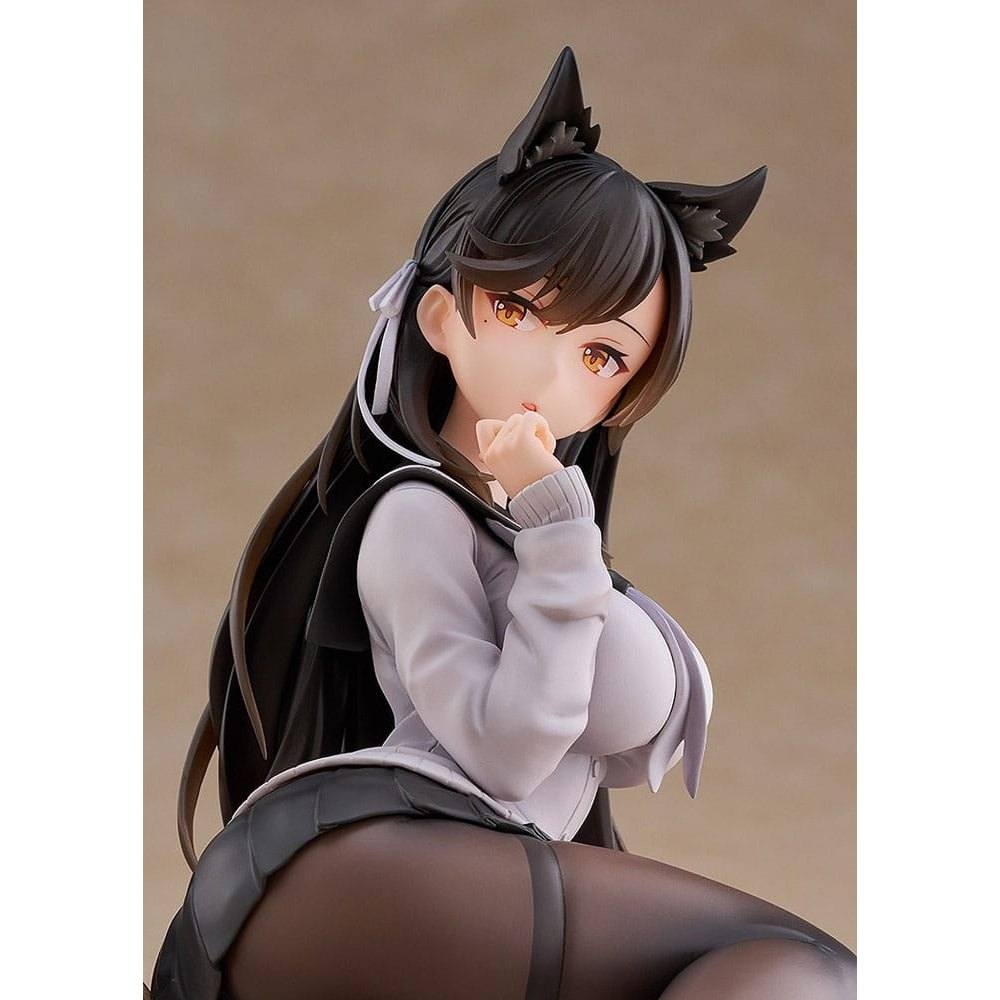 Azur Lane PVC Statue Atago (School Traumerei) 13cm - Scale Statue - Wave - Hobby Figures UK
