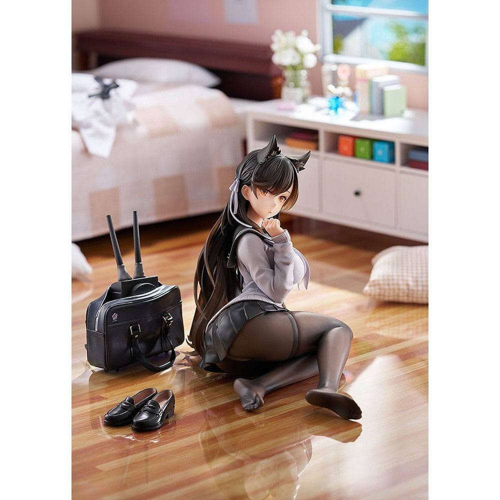 Azur Lane PVC Statue Atago (School Traumerei) 13cm - Scale Statue - Wave - Hobby Figures UK