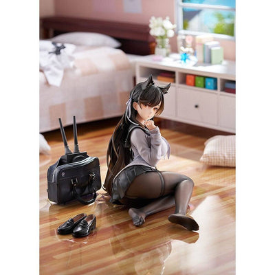 Azur Lane PVC Statue Atago (School Traumerei) 13cm - Scale Statue - Wave - Hobby Figures UK
