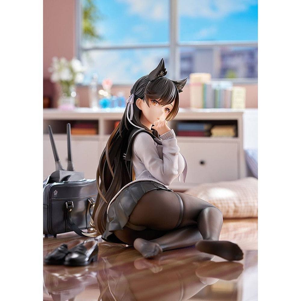Azur Lane PVC Statue Atago (School Traumerei) 13cm - Scale Statue - Wave - Hobby Figures UK