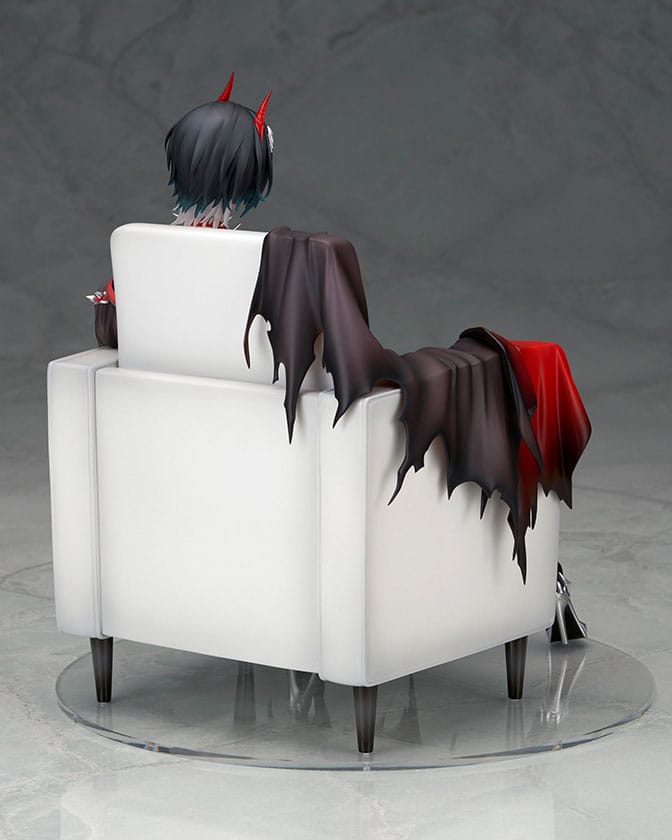 Azur Lane PVC Statue Ulrich von Hutten AmiAmi Exclusive 20cm - Scale Statue - Alter - Hobby Figures UK