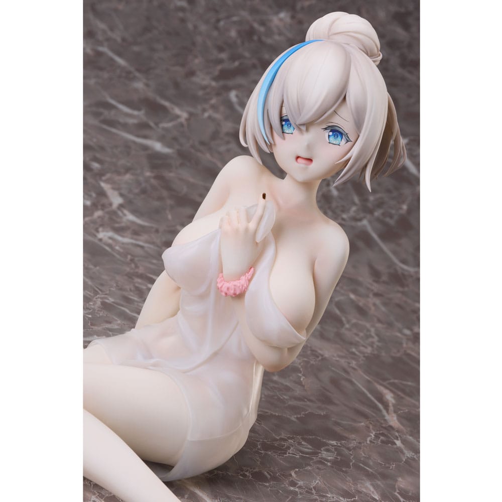 Azur Lane Project Identity B-Style PVC Statue 1/4 TB (Kind) Hot Spring Ver. 20cm - Scale Statue - FREEing - Hobby Figures UK