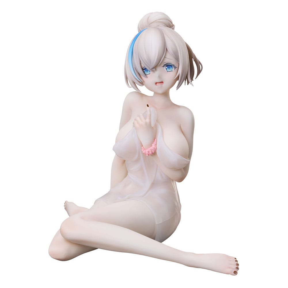 Azur Lane Project Identity B-Style PVC Statue 1/4 TB (Kind) Hot Spring Ver. 20cm - Scale Statue - FREEing - Hobby Figures UK
