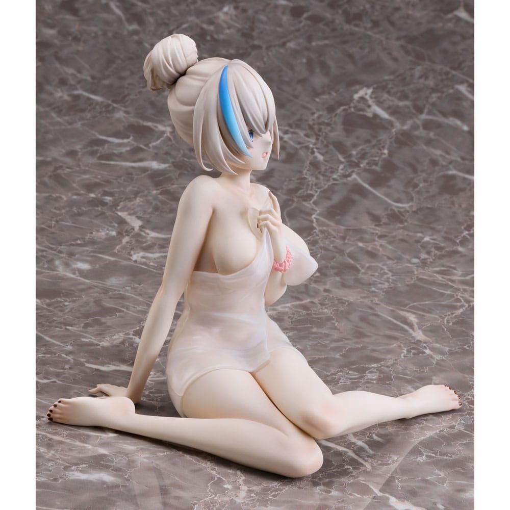 Azur Lane Project Identity B-Style PVC Statue 1/4 TB (Kind) Hot Spring Ver. 20cm - Scale Statue - FREEing - Hobby Figures UK