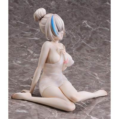 Azur Lane Project Identity B-Style PVC Statue 1/4 TB (Kind) Hot Spring Ver. 20cm - Scale Statue - FREEing - Hobby Figures UK
