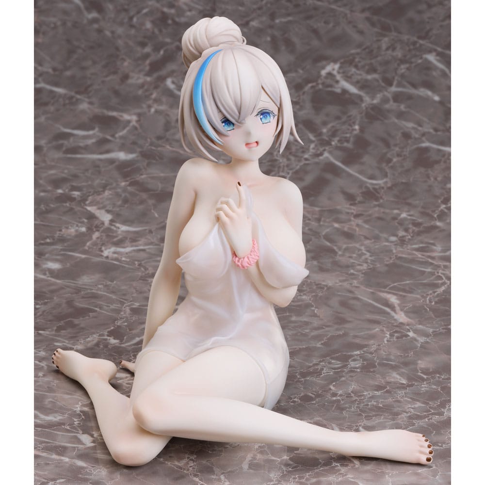 Azur Lane Project Identity B-Style PVC Statue 1/4 TB (Kind) Hot Spring Ver. 20cm - Scale Statue - FREEing - Hobby Figures UK