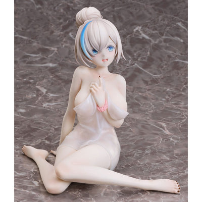 Azur Lane Project Identity B-Style PVC Statue 1/4 TB (Kind) Hot Spring Ver. 20cm - Scale Statue - FREEing - Hobby Figures UK