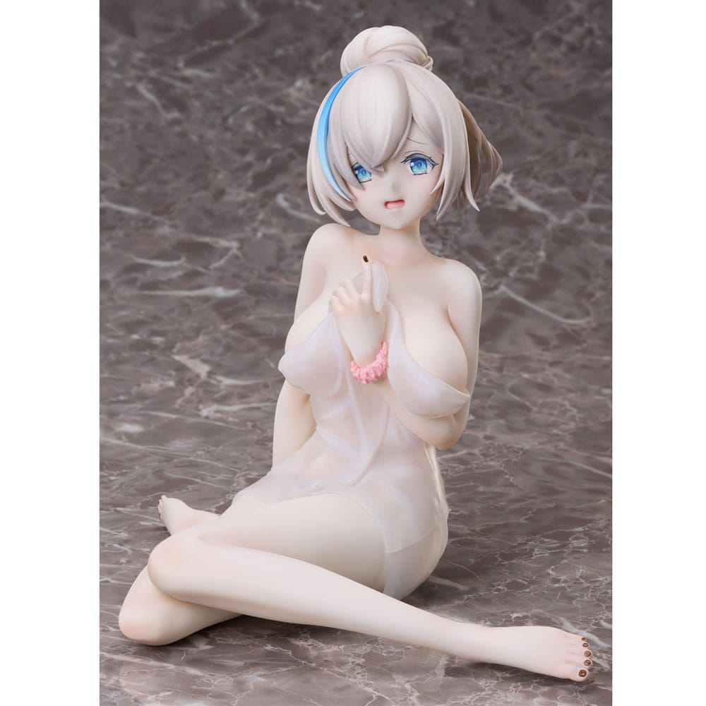 Azur Lane Project Identity B-Style PVC Statue 1/4 TB (Kind) Hot Spring Ver. 20cm - Scale Statue - FREEing - Hobby Figures UK