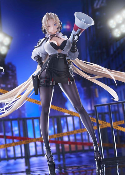 Azur Lane Statue 1/6 Kronshtadt Begin the Rush! 28cm - Scale Statue - Golden Head - Hobby Figures UK