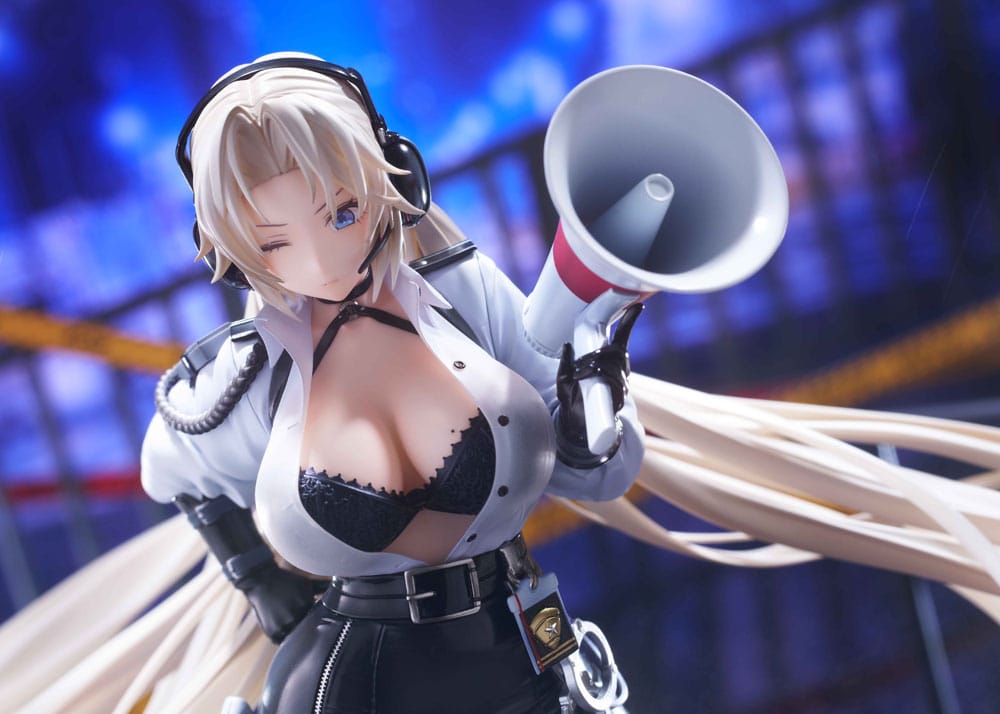 Azur Lane Statue 1/6 Kronshtadt Begin the Rush! 28cm - Scale Statue - Golden Head - Hobby Figures UK