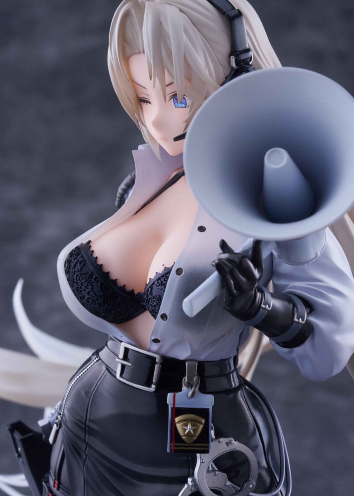 Azur Lane Statue 1/6 Kronshtadt Begin the Rush! 28cm - Scale Statue - Golden Head - Hobby Figures UK