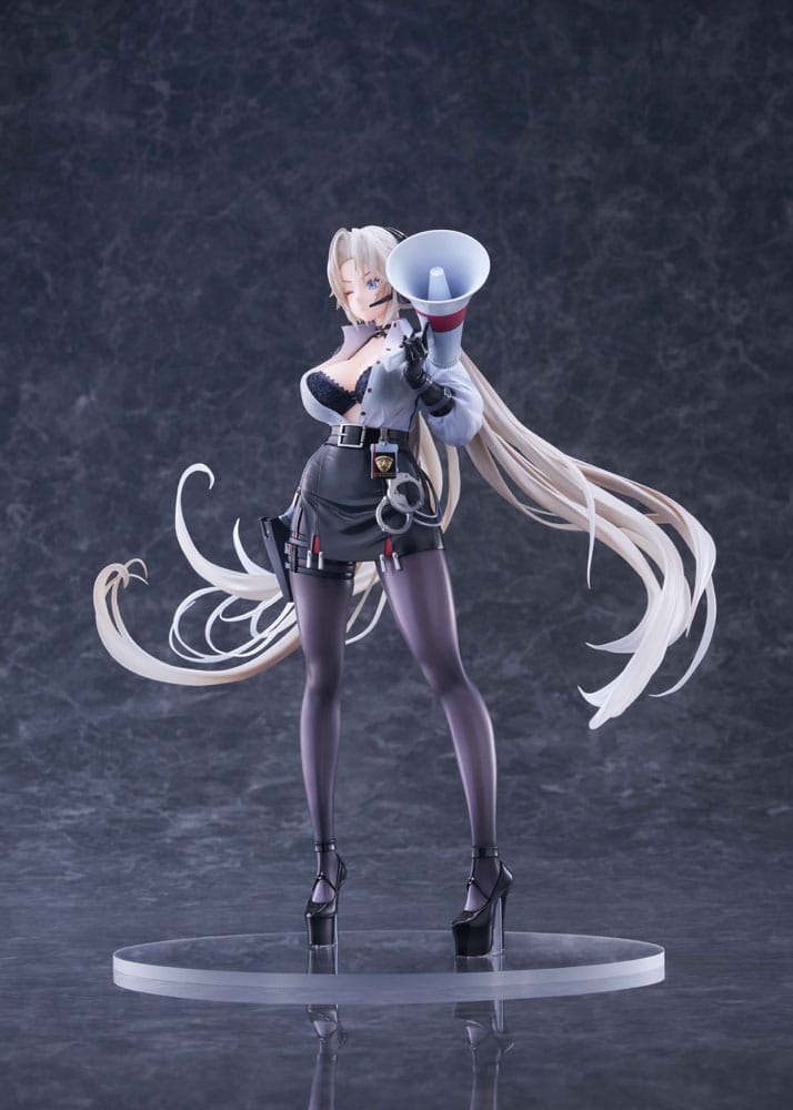 Azur Lane Statue 1/6 Kronshtadt Begin the Rush! 28cm - Scale Statue - Golden Head - Hobby Figures UK