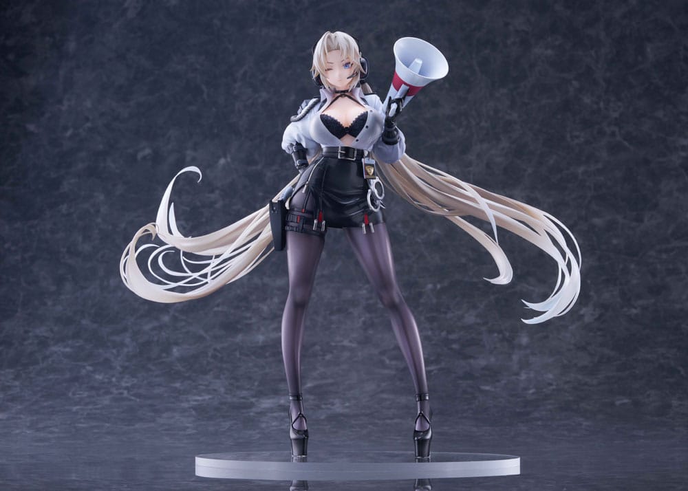 Azur Lane Statue 1/6 Kronshtadt Begin the Rush! 28cm - Scale Statue - Golden Head - Hobby Figures UK