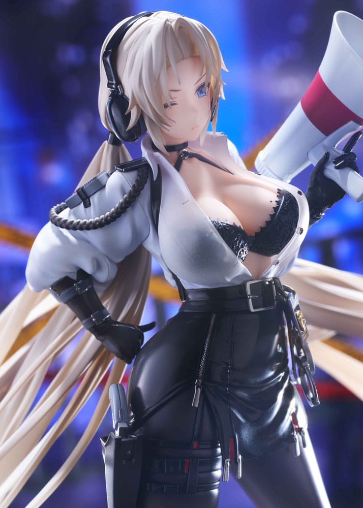 Azur Lane Statue 1/6 Kronshtadt Begin the Rush! 28cm - Scale Statue - Golden Head - Hobby Figures UK