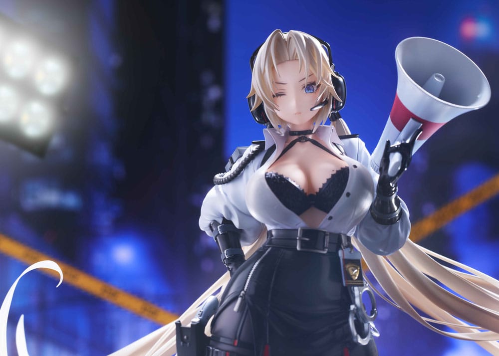 Azur Lane Statue 1/6 Kronshtadt Begin the Rush! 28cm - Scale Statue - Golden Head - Hobby Figures UK