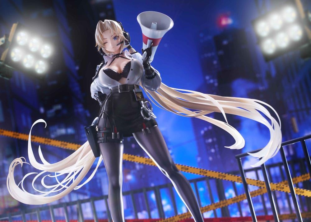 Azur Lane Statue 1/6 Kronshtadt Begin the Rush! 28cm - Scale Statue - Golden Head - Hobby Figures UK