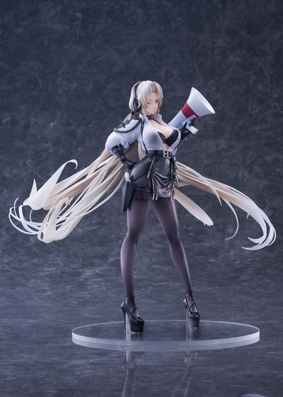 Azur Lane Statue 1/6 Kronshtadt Begin the Rush! 28cm - Scale Statue - Golden Head - Hobby Figures UK