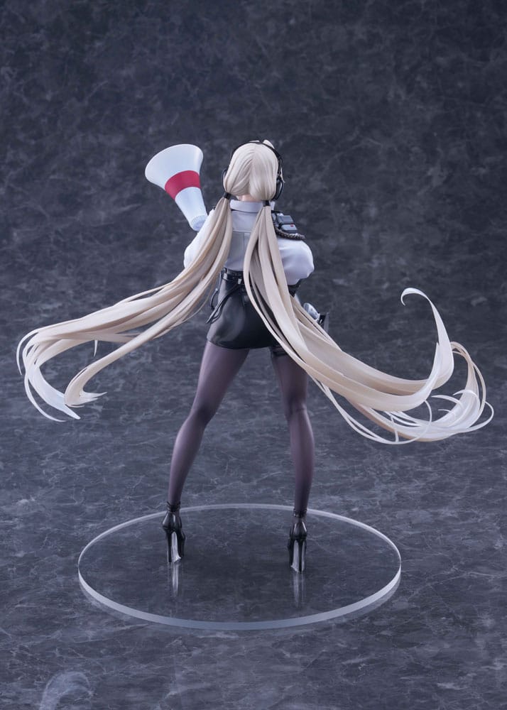 Azur Lane Statue 1/6 Kronshtadt Begin the Rush! 28cm - Scale Statue - Golden Head - Hobby Figures UK