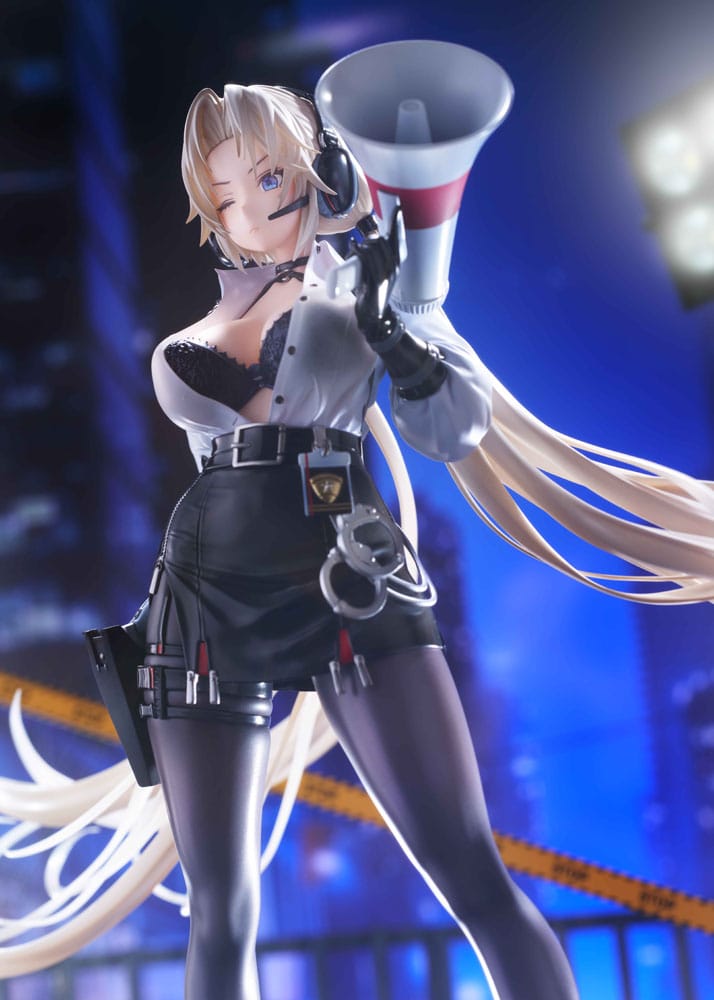 Azur Lane Statue 1/6 Kronshtadt Begin the Rush! 28cm - Scale Statue - Golden Head - Hobby Figures UK