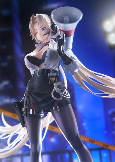 Azur Lane Statue 1/6 Kronshtadt Begin the Rush! 28cm - Scale Statue - Golden Head - Hobby Figures UK