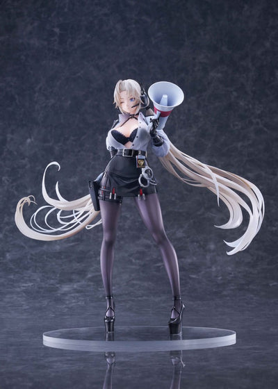 Azur Lane Statue 1/6 Kronshtadt Begin the Rush! 28cm - Scale Statue - Golden Head - Hobby Figures UK