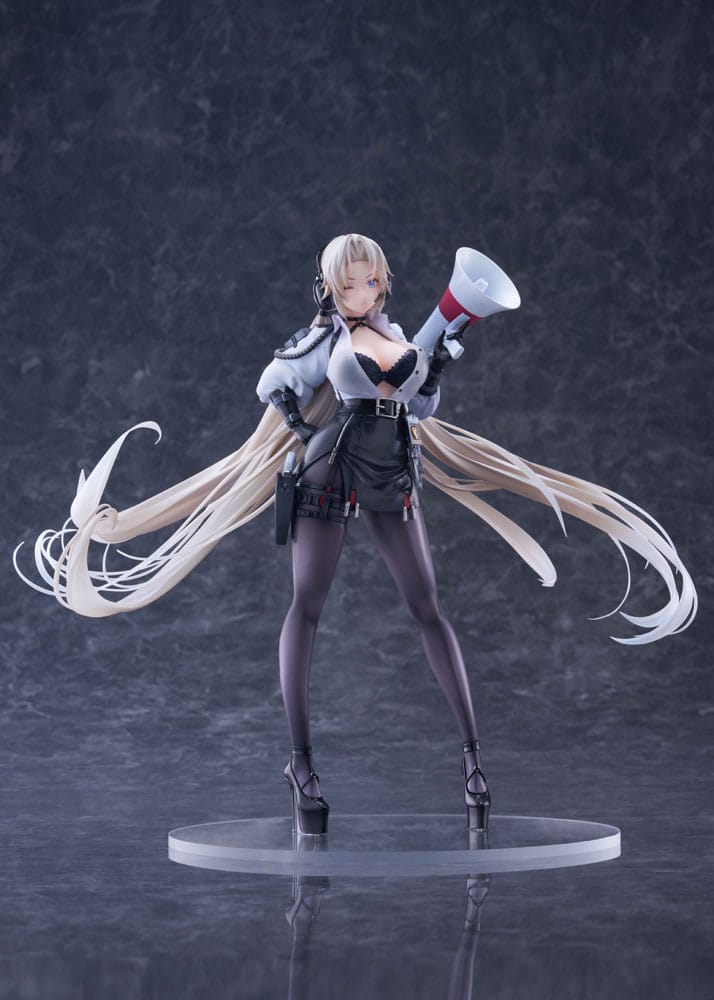 Azur Lane Statue 1/6 Kronshtadt Begin the Rush! 28cm - Scale Statue - Golden Head - Hobby Figures UK