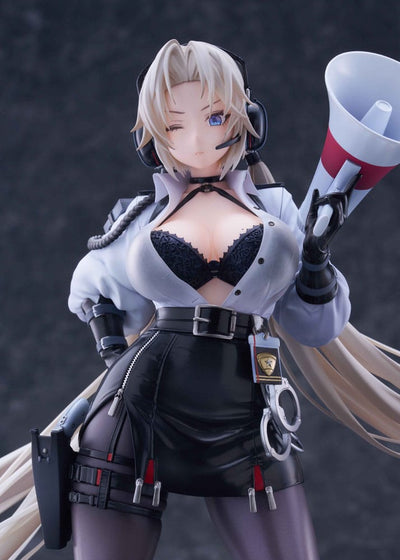 Azur Lane Statue 1/6 Kronshtadt Begin the Rush! 28cm - Scale Statue - Golden Head - Hobby Figures UK
