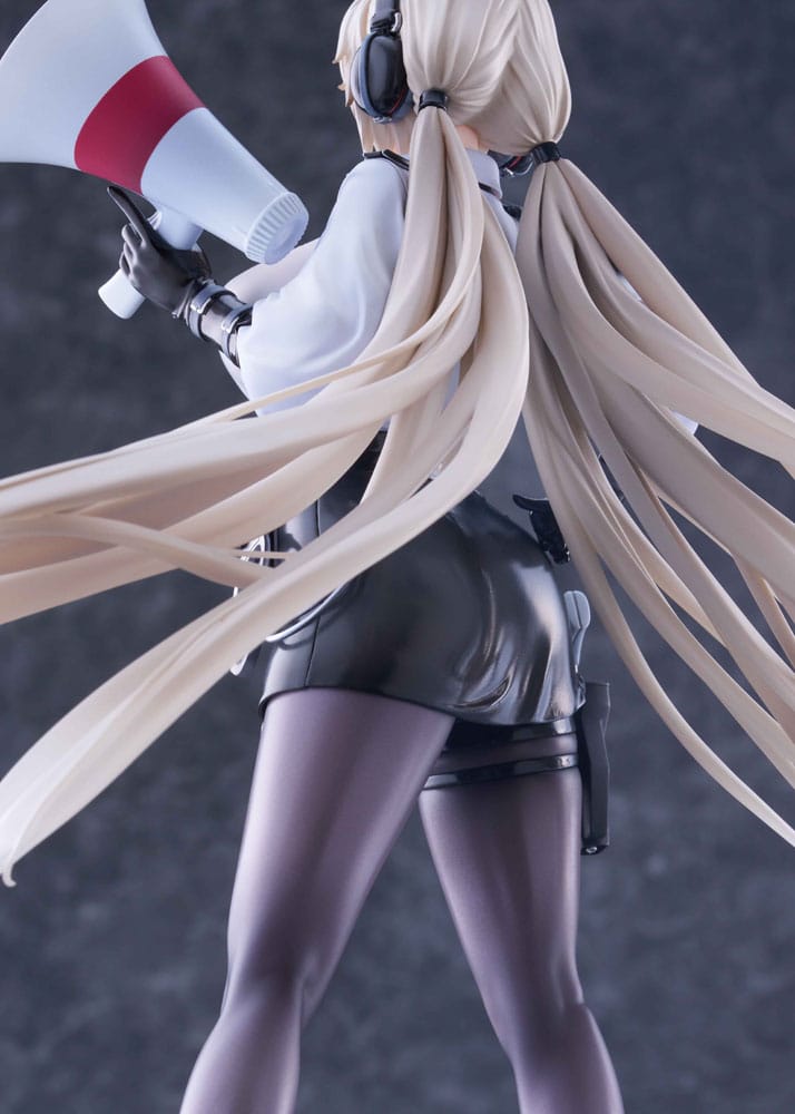 Azur Lane Statue 1/6 Kronshtadt Begin the Rush! 28cm - Scale Statue - Golden Head - Hobby Figures UK