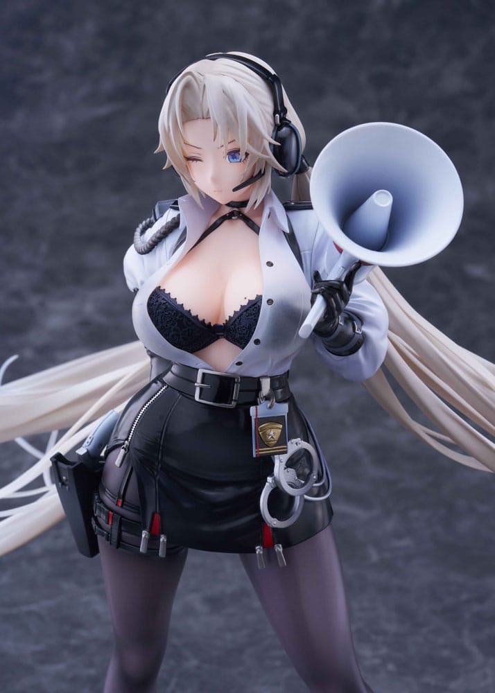 Azur Lane Statue 1/6 Kronshtadt Begin the Rush! 28cm - Scale Statue - Golden Head - Hobby Figures UK