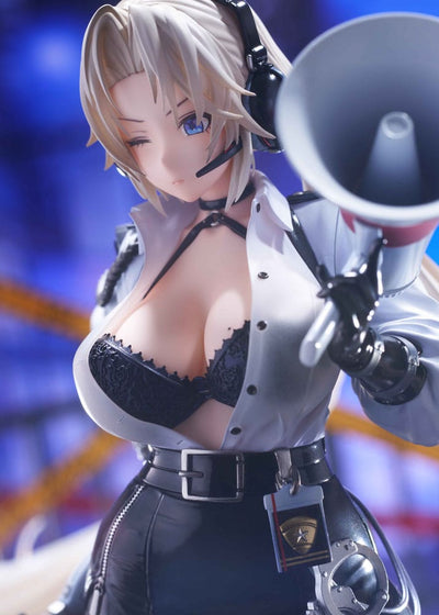 Azur Lane Statue 1/6 Kronshtadt Begin the Rush! 28cm - Scale Statue - Golden Head - Hobby Figures UK