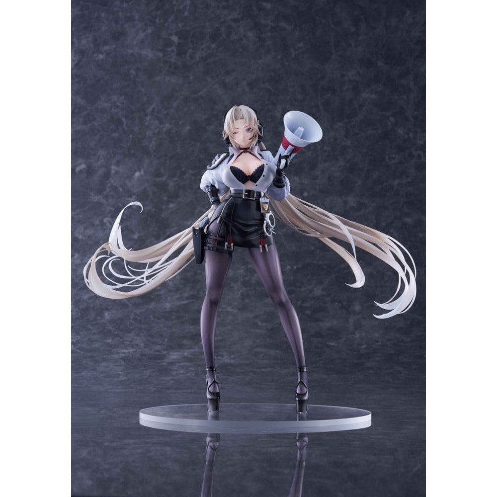 Azur Lane Statue 1/6 Kronshtadt Begin the Rush! 28cm - Scale Statue - Golden Head - Hobby Figures UK