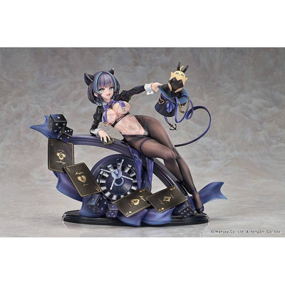 Azur Lane Statue 1/7 Cheshire: The Cat in the Magic Hat 21cm - Scale Statue - Good Smile Company - Hobby Figures UK