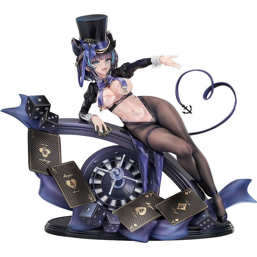 Azur Lane Statue 1/7 Cheshire: The Cat in the Magic Hat 21cm - Scale Statue - Good Smile Company - Hobby Figures UK