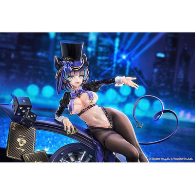Azur Lane Statue 1/7 Cheshire: The Cat in the Magic Hat 21cm - Scale Statue - Good Smile Company - Hobby Figures UK