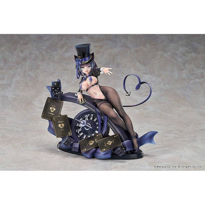 Azur Lane Statue 1/7 Cheshire: The Cat in the Magic Hat 21cm - Scale Statue - Good Smile Company - Hobby Figures UK