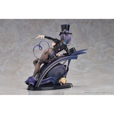 Azur Lane Statue 1/7 Cheshire: The Cat in the Magic Hat 21cm - Scale Statue - Good Smile Company - Hobby Figures UK