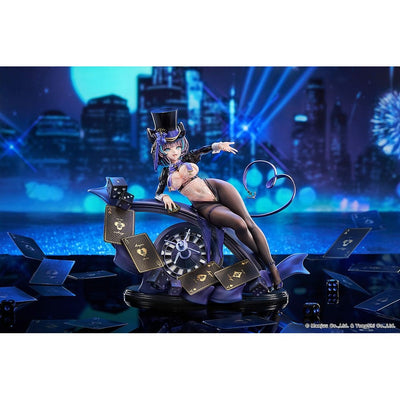 Azur Lane Statue 1/7 Cheshire: The Cat in the Magic Hat 21cm - Scale Statue - Good Smile Company - Hobby Figures UK
