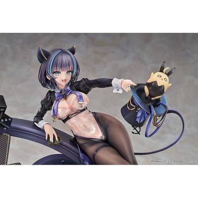 Azur Lane Statue 1/7 Cheshire: The Cat in the Magic Hat 21cm - Scale Statue - Good Smile Company - Hobby Figures UK
