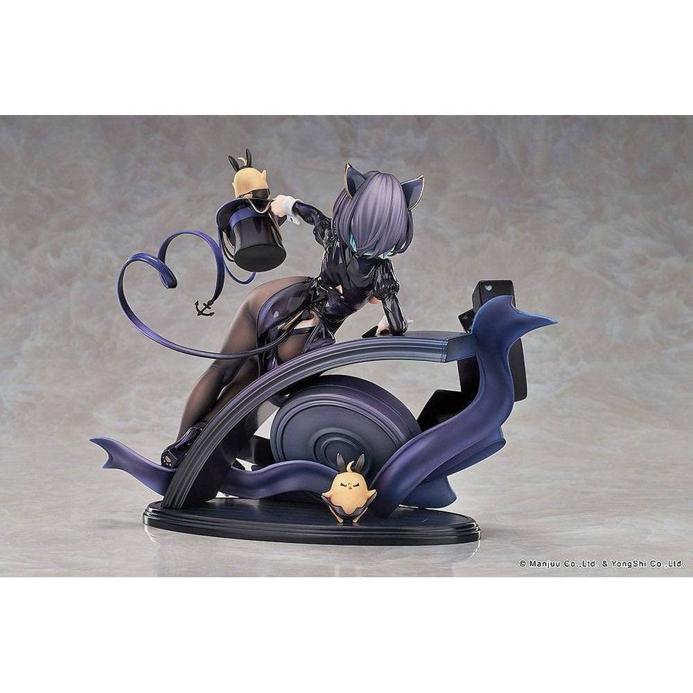 Azur Lane Statue 1/7 Cheshire: The Cat in the Magic Hat 21cm - Scale Statue - Good Smile Company - Hobby Figures UK
