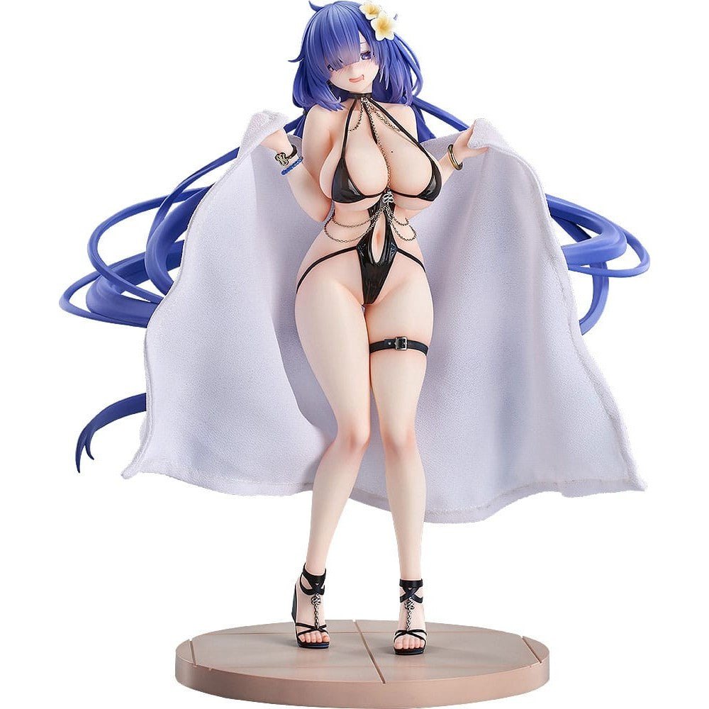 Azur Lane Statue 1/7 Mogador: Locker Room Lechery Ver. 25cm - Scale Statue - Good Smile Company - Hobby Figures UK