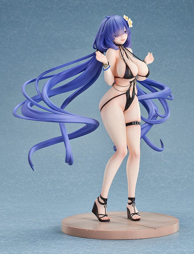 Azur Lane Statue 1/7 Mogador: Locker Room Lechery Ver. 25cm - Scale Statue - Good Smile Company - Hobby Figures UK
