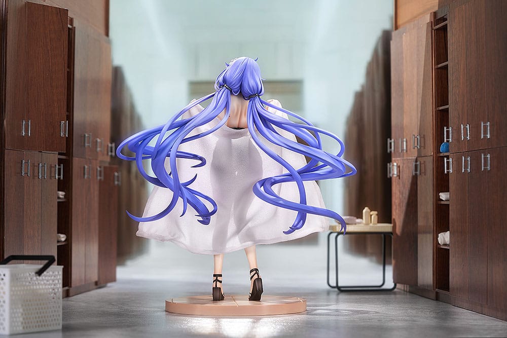 Azur Lane Statue 1/7 Mogador: Locker Room Lechery Ver. 25cm - Scale Statue - Good Smile Company - Hobby Figures UK