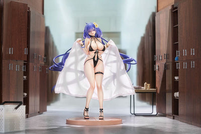 Azur Lane Statue 1/7 Mogador: Locker Room Lechery Ver. 25cm - Scale Statue - Good Smile Company - Hobby Figures UK