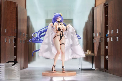 Azur Lane Statue 1/7 Mogador: Locker Room Lechery Ver. 25cm - Scale Statue - Good Smile Company - Hobby Figures UK