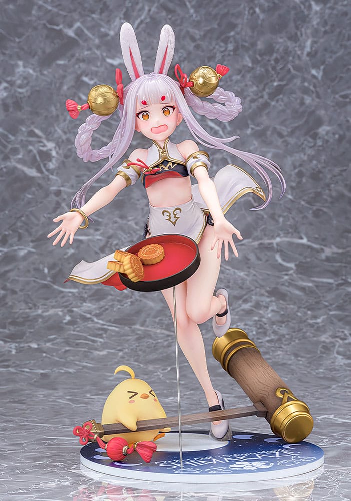 Azur Lane Statue 1/7 Shimakaze: Clumsy Moon Rabbit 25cm - Scale Statue - Phat! - Hobby Figures UK
